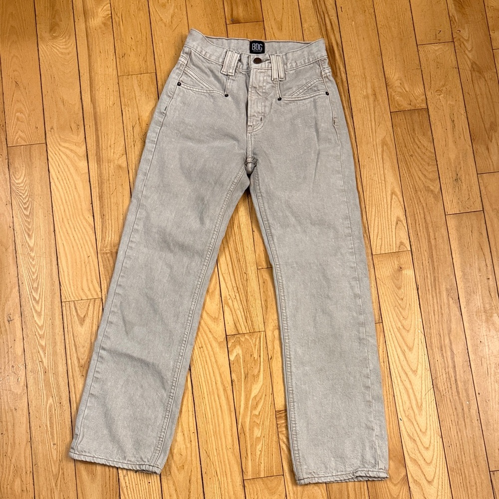 BDG Urban Outfitters Cowboy Jeans